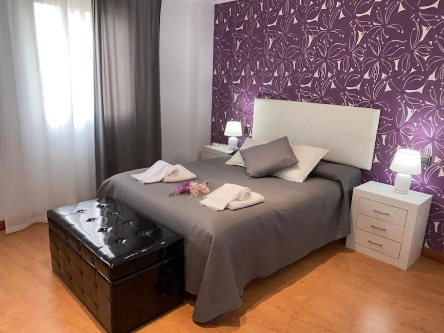Apartamento Soltova Casar De Caceres Exterior photo